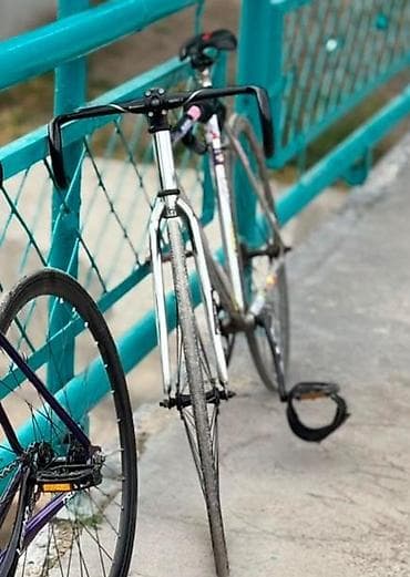 low2 fixie: Городской велосипед, Рама S (145 - 165 см) — 2