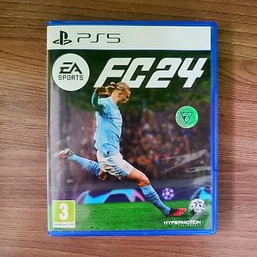 фифа 25 диск: Игра EA Sports FC 24 для PlayStation 5 (диск). - Платформа: PS5 - — 1
