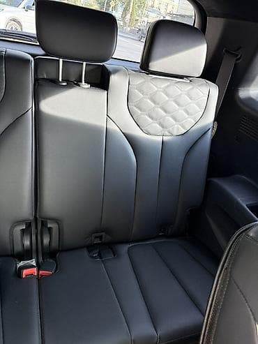 byd khan: Hyundai Palisade: 2021 г., 2.2 л, Автомат, Дизель, Кроссовер — 4