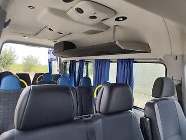 bid e5: Mercedes-Benz Спринтер: 2014 г., 2.2 л, Автомат, Дизель — 3