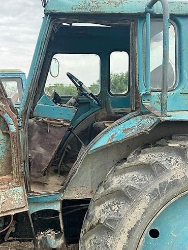 шины на трактор мтз 80 цена: Трактор колесный, класс тяги ориентировочно 1,4–2,0 (тип МТЗ/ЮМЗ) — 6