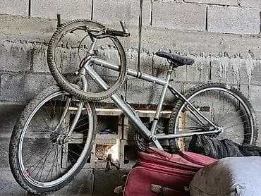 3х колесный: Горный велосипед, Алюминий — 2