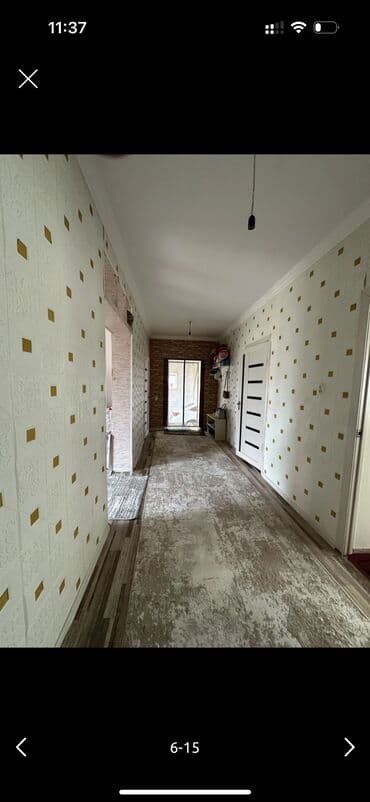 дома на ночь: Дом, 90 м², 3 комнаты, Собственник, Косметический ремонт — 7