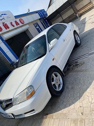 автокредит на бу авто бишкек: Honda Inspire: 2001 г., Автомат, Бензин, Седан — 1