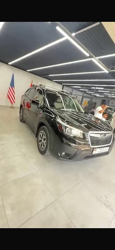 sprinter 4 4: Subaru Forester: 2019 г., 2.5 л, Автомат, Бензин, Кроссовер — 4