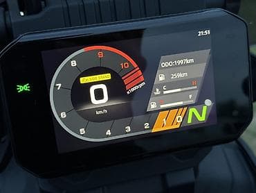 защитник: Эндуро CFMoto, 450 куб. см, Бензин, Взрослый, Новый — 2