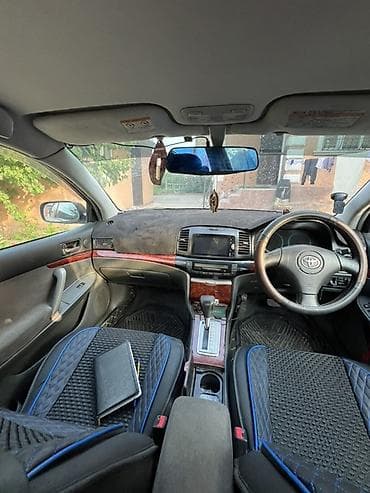топливные баки: Toyota Allion: 2024 г., 0.8 л, Автомат, Газ, Седан — 3