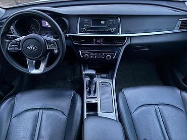 kia sonata: Kia K5: 2019 г., 2 л, Автомат, Газ, Седан — 9