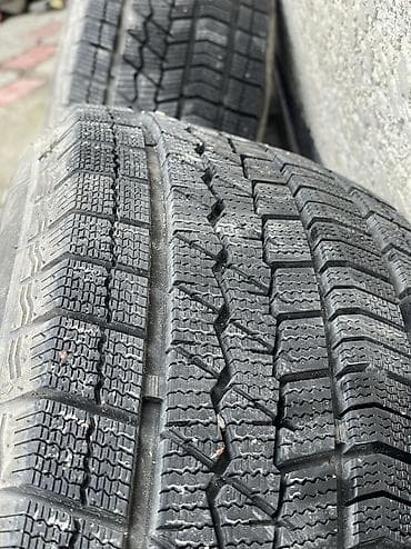 audi a4 b8: Колеса в сборе 195 / 65 / R 15, Зима, Новый, Комплект, Легковые, Железные, отверстий - 5 — 2