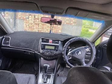 панель лексус: Honda Accord: 2003 г., 2 л, Автомат, Бензин, Седан — 5