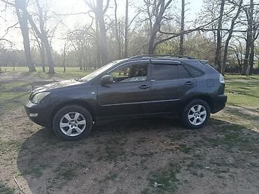 фары rx300: Lexus RX: 2004 г., 3 л, Автомат, Бензин, Кроссовер — 6