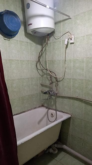 1 комната, 40 м², 103 серия, 1 этаж — 4
