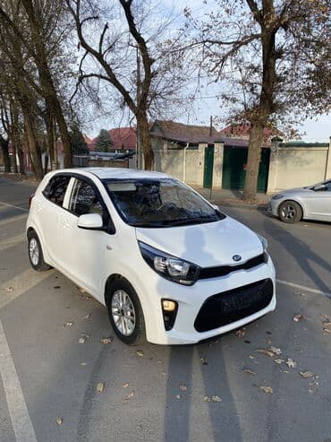 двигатель дэу матиз 0.8 цена бишкек: Kia Morning: 2018 г., 1 л, Автомат, Бензин, Хетчбек — 2