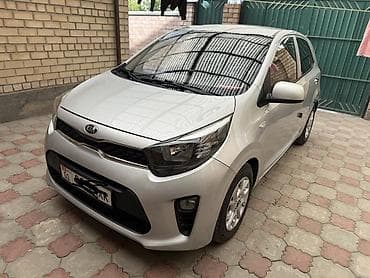 kia mo: Kia Morning: 2019 г., 1 л, Автомат, Бензин, Хэтчбэк — 7