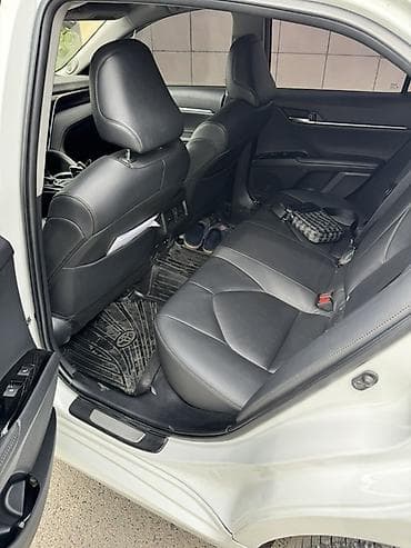 мп 75: Toyota Camry: 2019 г., 2.5 л, Автомат, Бензин, Седан — 9