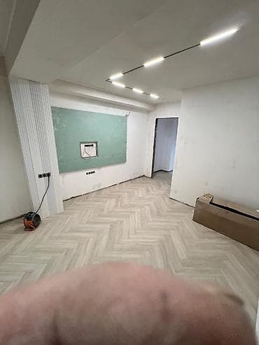 Напольные работы: Ремонт под ключь квартир,домов,офисы,магазины,цехов.укладка — 4