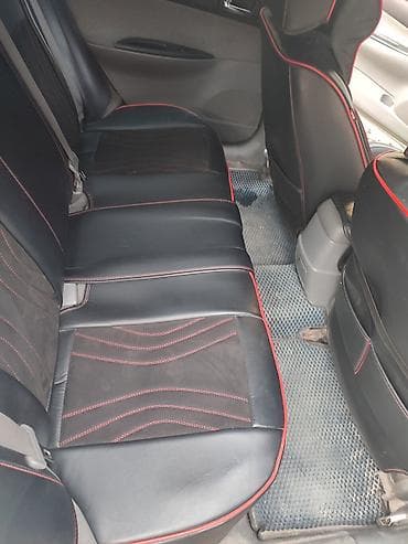 Унаа: Mazda Atenza: 2003 г., 2 л, Автомат, Бензин, Седан — 8