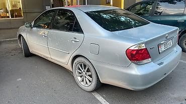 240: Toyota Camry: 2005 г., 2.4 л, Автомат, Бензин, Седан — 6
