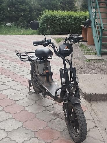 Электровелосипед для доставки сдаётся в аренду Залог 3500 и Паспорт