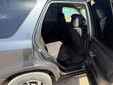 Honda CR-V: 2003 г., 2 л, Автомат, Бензин, Кроссовер — 7