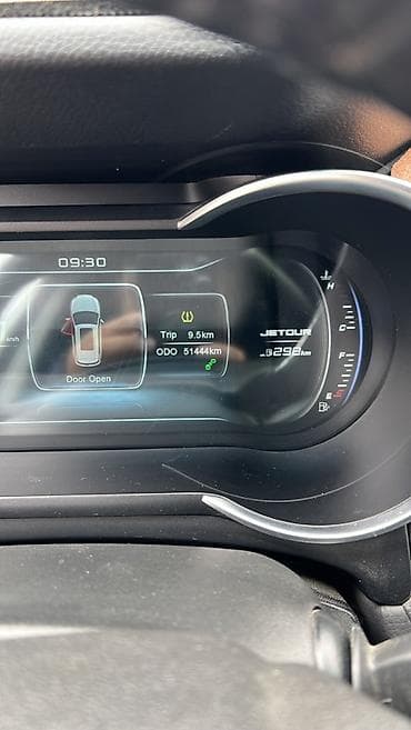 мтз мала: Jetour X70M: 2023 г., 2 л, Автомат, Бензин, Кроссовер — 7