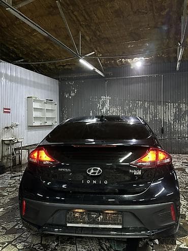 6: Hyundai Ioniq: 2018 г., 1.6 л, Автомат, Гибрид, Хэтчбэк — 6