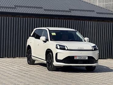 GAC: Аренда авто суточно. AION V — электрический кроссовер с современным — 2