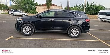 матих: Kia Sorento: 2019 г., 2.4 л, Автомат, Бензин, Внедорожник — 4