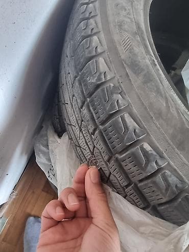 suv: Шины 225 / 60 / R 18, Зима, Комплект, Внедорожные (АТ/МТ), Yokohama — 6