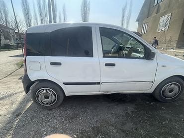 Продажа авто: Fiat Panda: 2009 г., 1.1 л, Бензин, Хэтчбэк — 1