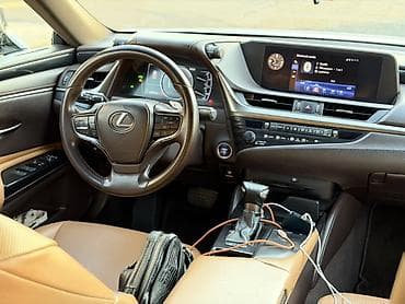 двигатель на гольф 2: Lexus ES: 2019 г., 2.5 л, Вариатор, Гибрид, Седан — 6