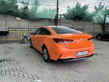 e2 byd: Hyundai Sonata: 2019 г., 2 л, Автомат, Газ, Седан — 6