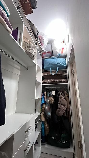 Бөлмөлөр: 2 бөлмө, 60 м², Элитка, 11 кабат, Дизайнердик ремонт — 8