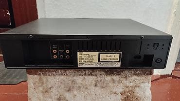 камеры для видео: CD-проигрыватель Philips CD230 крышки нету, полностью рабочий. - Тип — 10