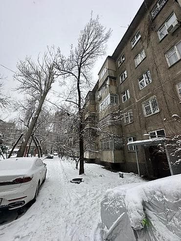 Продажа квартир: 1 комната, 36 м², 104 серия, 3 этаж, Старый ремонт — 8