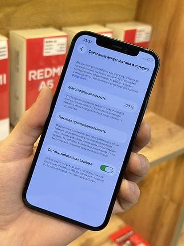 hoco ds40: IPhone 12, 64 ГБ, Черный, 99 % — 8