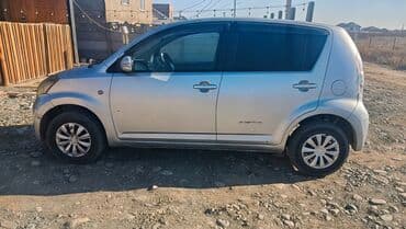 дешевые автомобили в бишкеке: Toyota Passo: 2005 г., 1 л, Автомат, Бензиновая, Минивэн — 1