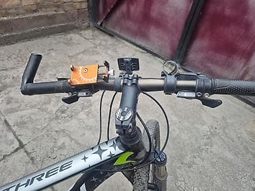 zimmer e9 pro: Горный велосипед, Galaxy, Рама XL (180 - 195 см), Алюминий — 3