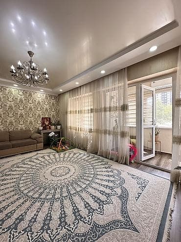 рэлтор: 2 комнаты, 85 м², Элитка, 1 этаж — 6