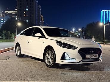 соната на разбор: Hyundai Sonata: 2021 г., 2 л, Автомат, Газ, Седан — 5