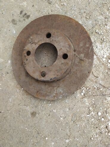 оригинальные литые диски опель астра: Предний тормозной диск Audi 1990 г., Б/у, Оригинал — 1