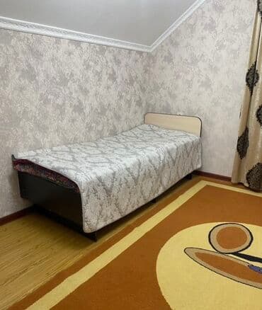 жайнамаз цена ош: Односпальная кровать с матрасом в хорошем качестве и состоянии 4500сом — 1