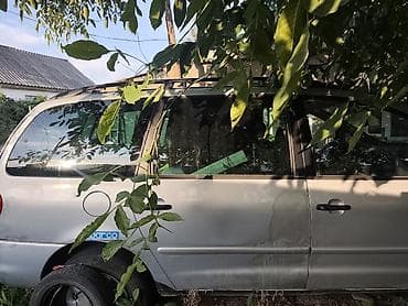 форт еконован: Volkswagen Sharan: 1998 г., 1.8 л, Механика, Бензин, Минивэн — 2