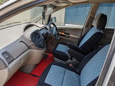 багажник на эстиму: Toyota Estima: 2002 г., 3 л, Автомат, Газ, Минивэн — 5