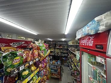 гастроном: Продаётся готовый бизнес продуктовый павильон. Очень хорошее — 6