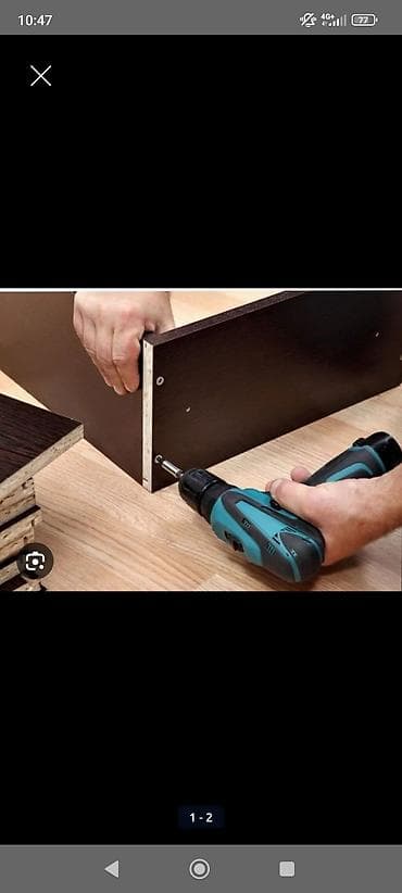 виша: Сборка,разборка и ремонт мебели в Бишкеке.Любой сложности корпусной — 1