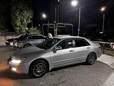 мотор гетс: Honda Accord: 2003 г., 3 л, Автомат, Бензин, Седан — 1