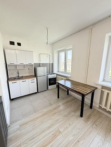 Квартиры: 2 комнаты, 45 м², 104 серия, 5 этаж, Евроремонт — 3