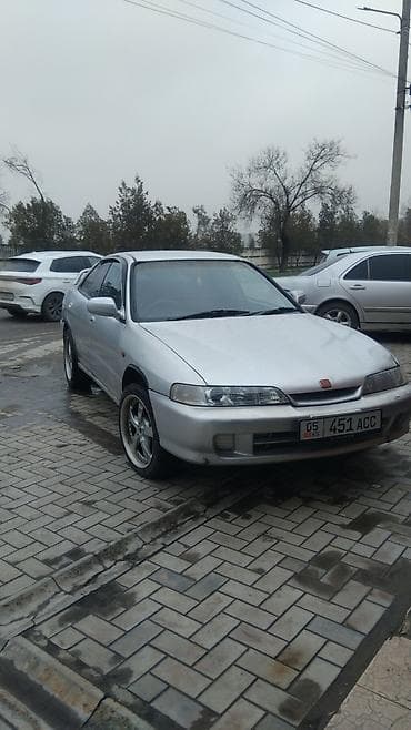 хонда интегро: Honda Integra: 2000 г., 1.6 л, Автомат, Бензин, Седан — 1