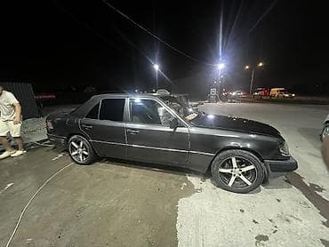 Mercedes-Benz W124: 1994 г., 3.2 л, Автомат, Бензин, Седан at lalafo.kg Mercedes-Benz W124: 1994 г., 3.2 л, Автомат, Бензин, Седан